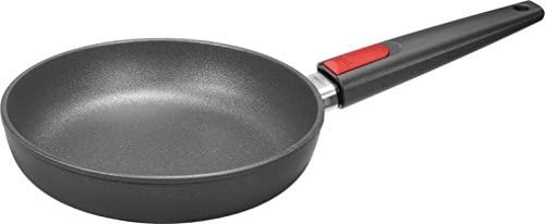 Woll Nowo Titanium Fry Pan with Detachable Handle, 12-1/2-Inch by Woll USA
