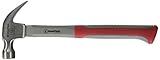 Great Neck HG8C 8 Oz. Fiberglass Curved Claw Hammer