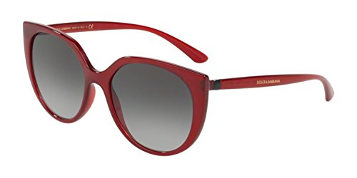 Sunglasses Dolce & Gabbana DG 6119 15518G TRANSPARENT BORDEAUX