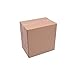 Flyou Sun Hats Unisex Summer Hat Outdoor UV Protection Wide Large Brim Cap Beach Visor Empty Top Caps Foldable (Beige)
