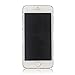 iPhone 6 Rhinestone Case White, Armybee(TM) Bling iPhone 6[4.7] Case White Crystal Rhinestone Slim Diamond Bow Design Cover (Fits: Apple iPhone 6[4.7] only, Package Included: 1 X HD Screen Protector) (White)