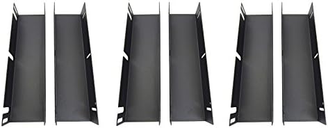 APG Cash Drawer VPK-27B-16-BX Under Counter Mounting Bracket, 4.3" (Pack of 3)