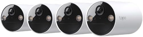 3K(5MP) 360° Indoor WiFi Surveillance Camera, AI Detection, Intelligent Tracking Siren, Night Vision, Two-Way Audio, Private Mode, Compatible with Alexa for Baby/Pets C230