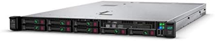 Hewlett Packard Enterprise ProLiant DL360 Gen10 bundle server 2.1 GHz Intel® Xeon® 4110 Rack (1U) 500 W