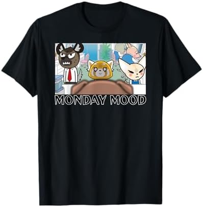 Camisetas estampadas con metamorfosis