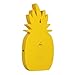 QiaoFei Pineapple Light,LED Cute Pineapple Night Table Lamp Light for Kids' Room Bedroom Gift Wall Party Holiday Home Decorations Yellow