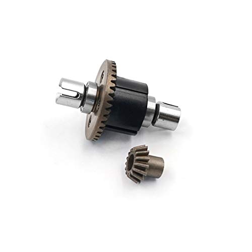 Binory Upgrade Metal Differential Gear for WLTOYS A959-B/A969-B/A979-B/K929-B 1:18 Car
