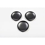 Rugged Ridge 11651.25 Black Door Handle Recess Guard - 3 Pieces