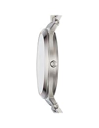 Skagen Jorn Reloj, Plateado