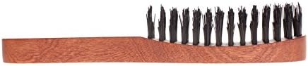 Eco boar bristle hair brush - Brave