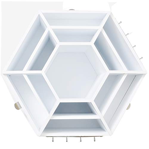 Rotating Desktop Storage Carousel by Ashland Pricepulse