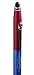 Cross Tech2 Refillable Ballpoint Pen, Medium Ballpen With Stylus - Marvel Spider Man