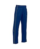 Under Armour Boys Midweight Champ Pant, Caspian/Stealth Grey, MD (10-12 Big Kids) X One Size
