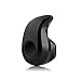 [Right Ear Version] Mini Wireless Invisible headphones, Smallest PChero Wireless Earphones Earbuds headset with Mic For Most Bluetooth Smartphones, Perfect for Using at Work Office - [Black]