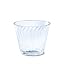 Chinet Cut Crystal Tumblers, 9 Ounce, 100 Count