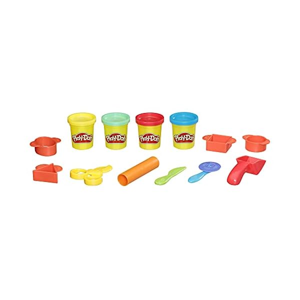 Play-Doh-Starter-Set Play-Doh Starter Set