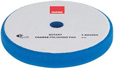 Rupes Rotary Coarse Polishing Pad 175/180 mm Rupes Rotary Coarse Polishing Pad 175/180 mm