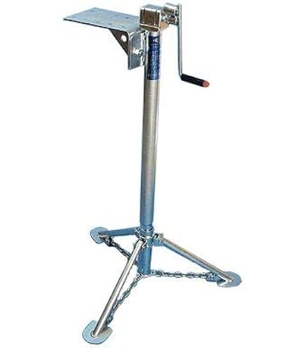 Rieco-Titan Products RHY2Z3S Camper Jack : Amazon.ca: Automotive