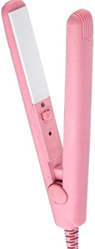 Aprilley Switch Fast Heat Up No Hurting Waving Tool Hair Straightener Pink1 OS