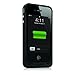mophie Juice Pack Plus Battery Case for iPhone 4/4S - Black