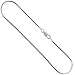 Sterling Silver Snake Chain Necklaces & Bracelets light 1.2mm Nickel Free Italy, Sizes 7 - 30 inch