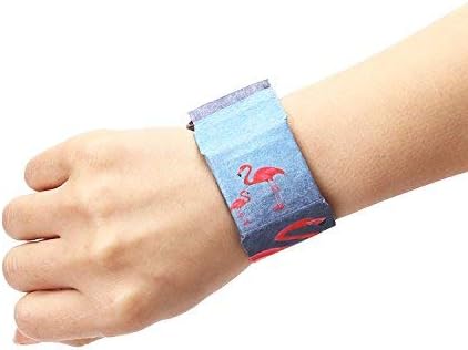 Casual Watches Made of Paper Waterproof Super Light Durable Digital Wrist - Paper Watch with Magnetic System for Men,Women,Child etc Multiple Styles Can be Chosen (Color)