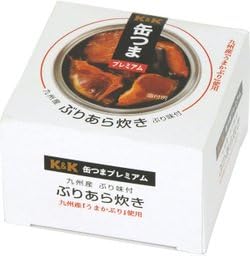 Amazon 缶つまプレミアム 九州 ぶりあら炊き 150g 24缶 缶つま 食品 飲料 お酒 通販