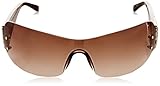Guess Sunglasses Women Shield - Brown