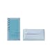 Oil-Control Blotting Paper by Shiseido for Unisex - 100 sheets Blotting Paper
