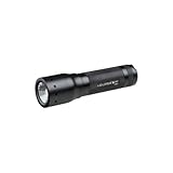 Led Lenser P7.2, 320 Lumen 260m 2Hr Black