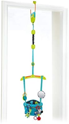 deluxe doorway jumper