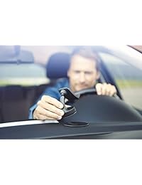 TomTom 9UUB.001.40 Soporte Click & Go GPS para GO 520 620 - Negro