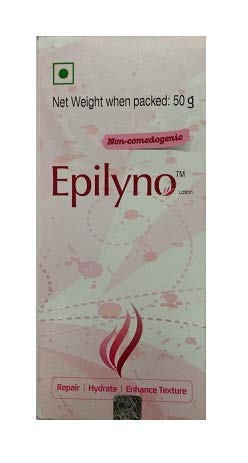 Buy Epilyno Lotion (50 gm) Online at 