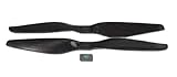 Tarot 15x5.5 Carbon Fiber Propeller Cw CCW 1555 Props Cons Tl2831 for T-motor Hexacopter Octocopter Multi Rotor