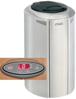 Finlandia Ever Ready Forte AF-45 Sauna Heater, 4.4kw 240v/1ph, Maximum 283 Cubic Feet Sauna Replacement Parts