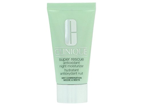 clinique continuous rescue antioxidant moisturizer