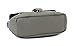 Scarleton Mini Crossbody Shoulder Bag for Women, Ultra Soft Washed Vegan Leather, H187424, Ash Grey