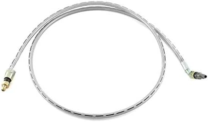 Tick Performance Remote Clutch SPEED Bleeder Line for 2005-2013 Corvette C6 & Z06 & ZR1, 2014+ Corvette C7 & Z06