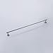 KES 33.7 Inches Towel Bar for Bathroom Shower Hand Towel Holder Hanger SUS304 Stainless Steel RUSTPROOF Wall Mount Brushed Steel, Total Length 36 Inch, A2000S90-2