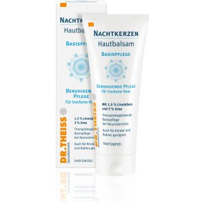 Dr. Theiss Nachtkerzen INTENSIV BALSAM 50 ml. by Nachtkerzen