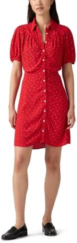 tuli corduroy short sleeve mini dress Tuli Corduroy Mini Dress - Tan