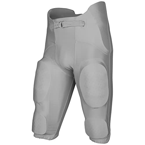 Champro Bootleg 2 Integrated Polyester/Spandex Football Pant at Amazon
