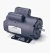 Leeson 5HP 3450RPM.145T.DP.230V.1PH.60HZ.CONT.40C.1.0SF.RIGID.P145K34DB1DCOMPRESSOR DUTY.MANUAL (120554.00)
