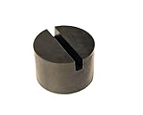 Full Size Large Universal Slotted Rubber Jack Pad Frame Rail Protector by TMB