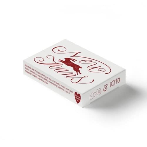 Dreamus NewJeans OMG Weverse Album