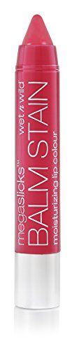 Wnw Balm Stain 160a Red A Size 0.10o Wet & Wild Mega Slick Lip Balm Stain 160a Red-Ioactive 0.10oz