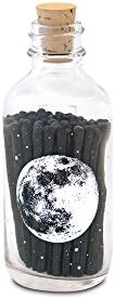Skeem Design Apothecary Match Bottle - Mini - Astronomy