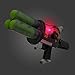 Disney Zurg Glow-in-The-Dark Blaster
