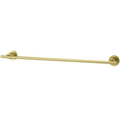 Bar, 24", Brushed Gold