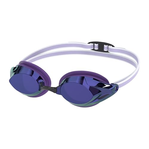 Speedo Women's Swim Goggles Mirrored Vanquisher